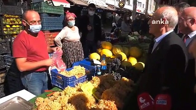 Tezkereye hayır oyu veren CHP'ye halktan destek