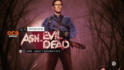 Ash Vs Evil Dead - S1E5/6 - 29/05/16