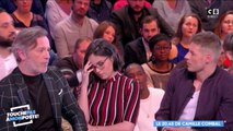 Agathe Auproux quitte le plateau de TPMP