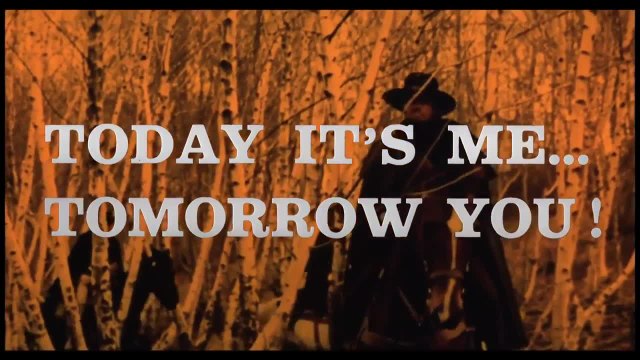 Cinq gâchettes d'or - VO