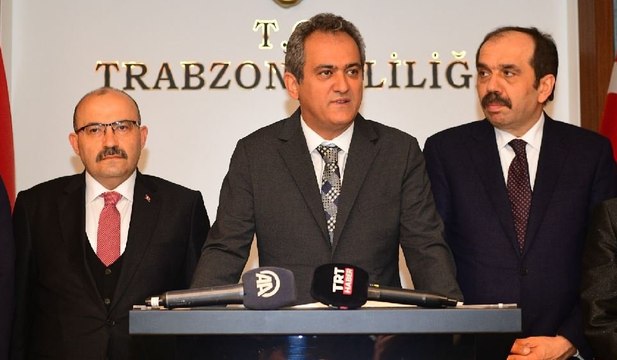 Bakan Özer: Dönem, yüz yüze eğitime ara vermeden tamamlanacak