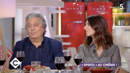 Christian Clavier tacle les César