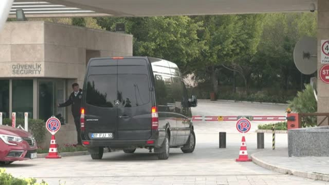 Hoy se reúnen en Turquía los ministros de Exteriores de Rusia y Ucrania