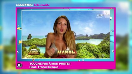 Le zapping de la téléréalité du 04/06 : Sans rasoir pour s’épiler Manon fond en larmes