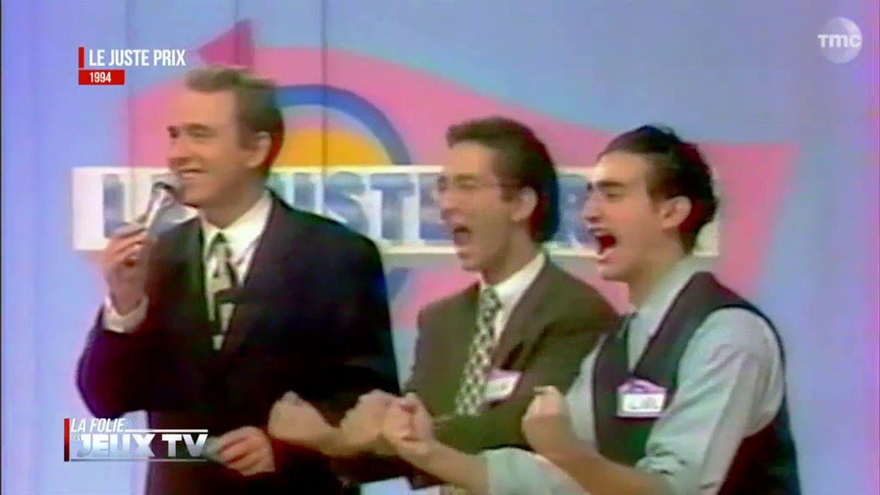 Cyril Hanouna première télé dans le juste prix