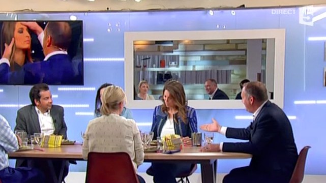 Messmer hypnotise (encore) Laury Thilleman