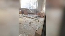Zelenski, Mariupol'de doğum hastanesine yapılan saldırının görüntülerini paylaştı