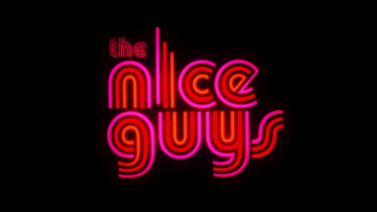 The Nice Guys - VF