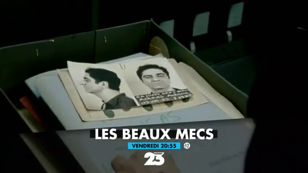 Les beaux mecs - l'évasion - s01ep01 - numero 23 - 09 02 18