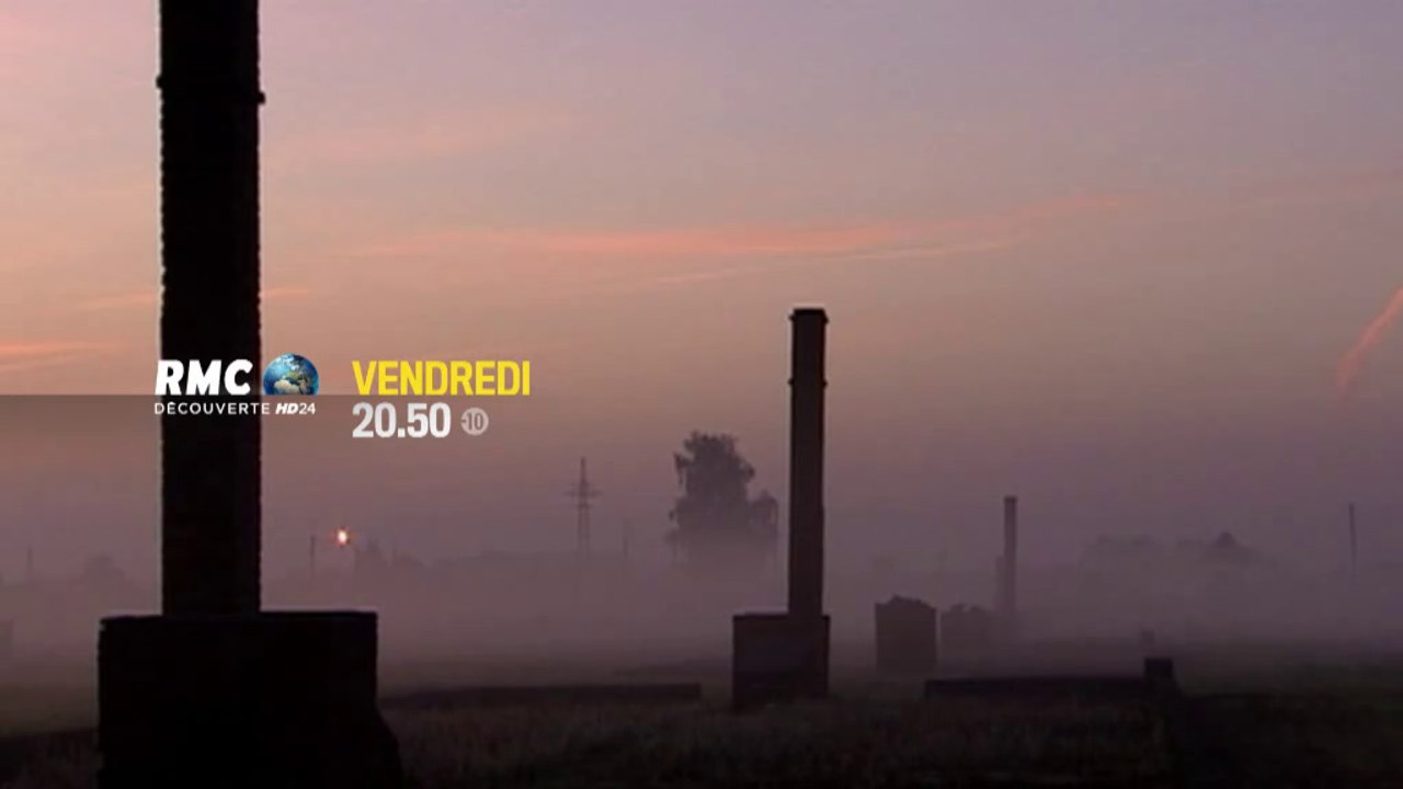 Auschwitz, la solution finale - corruption - 12 05 17