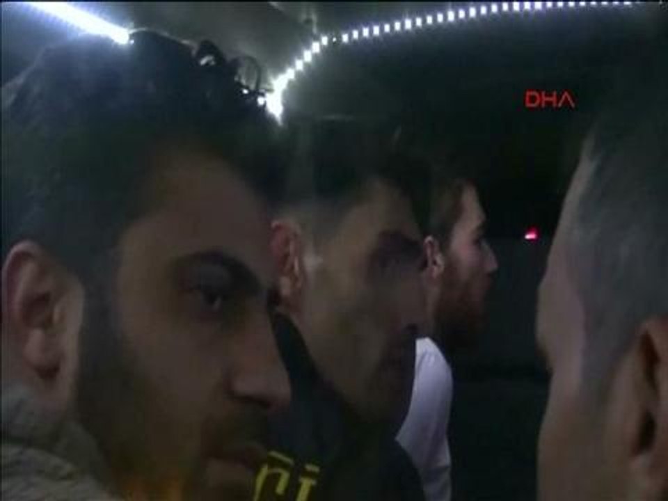 Turkish police detain suspected IS scout in Par...