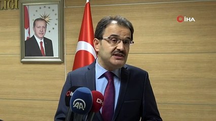 Vali Ayaz'dan 'stokçuluk' açıklaması: Herhangi bir sıkıntı yok