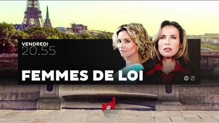 Femmes de loi - Mortelle orpheline - nrj 12 - 03 06 16