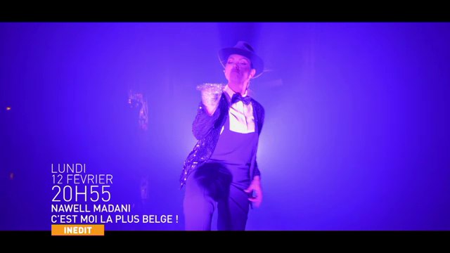 Nawell Madani : C'est moi la plus belge - comédie+ - 12 02 18