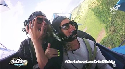 Le zapping du 31/05 : Grosse frayeur pour Eddy dans des Ange 8 (NRJ 12)