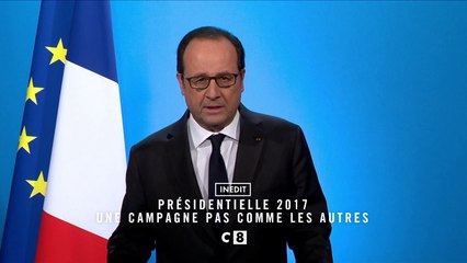 Présidentielle 2017  une campagne pas comme les autres - 05 05 17