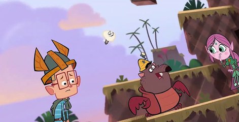 Marcus Level S01 E18