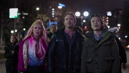 Sharknado 5 Global Swarming - VOST