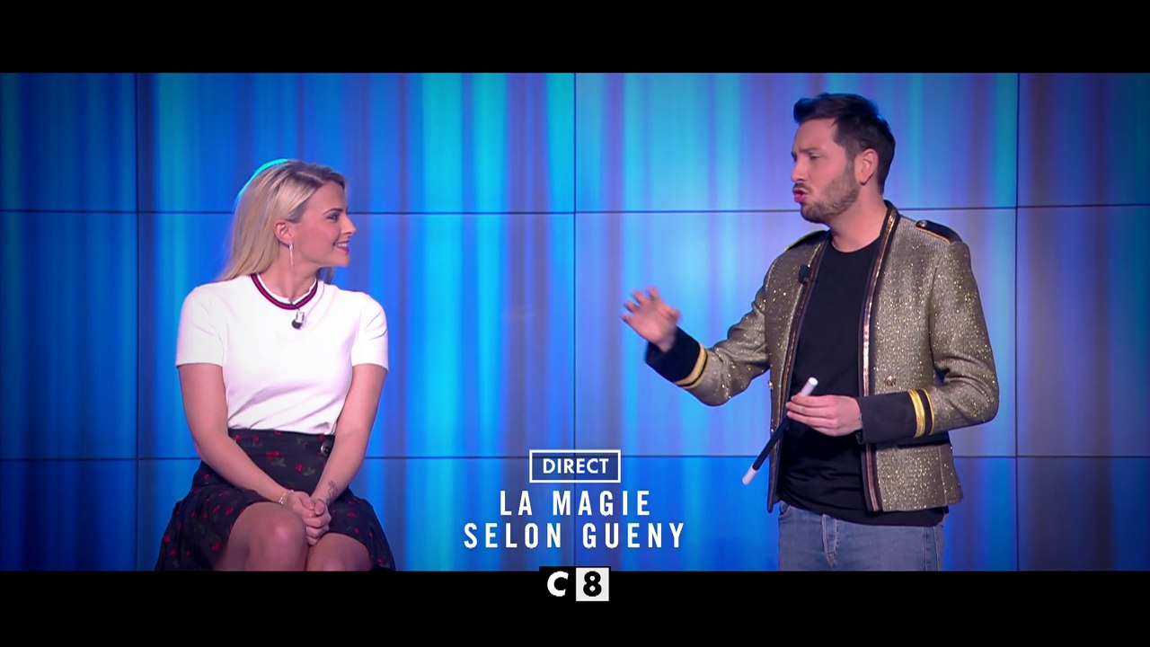 La magie selon Guény - C8 - 09 02 18