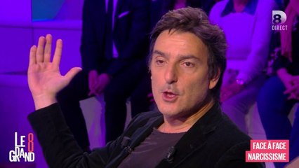 Yvan Attal parle du film Nymphomaniac