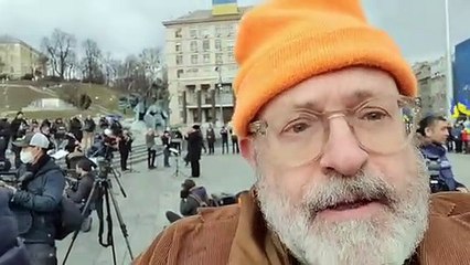 Banda Performes em Kyiv 🎶