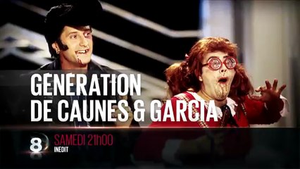 Génération De Caunes & Garcia - 04 06 16