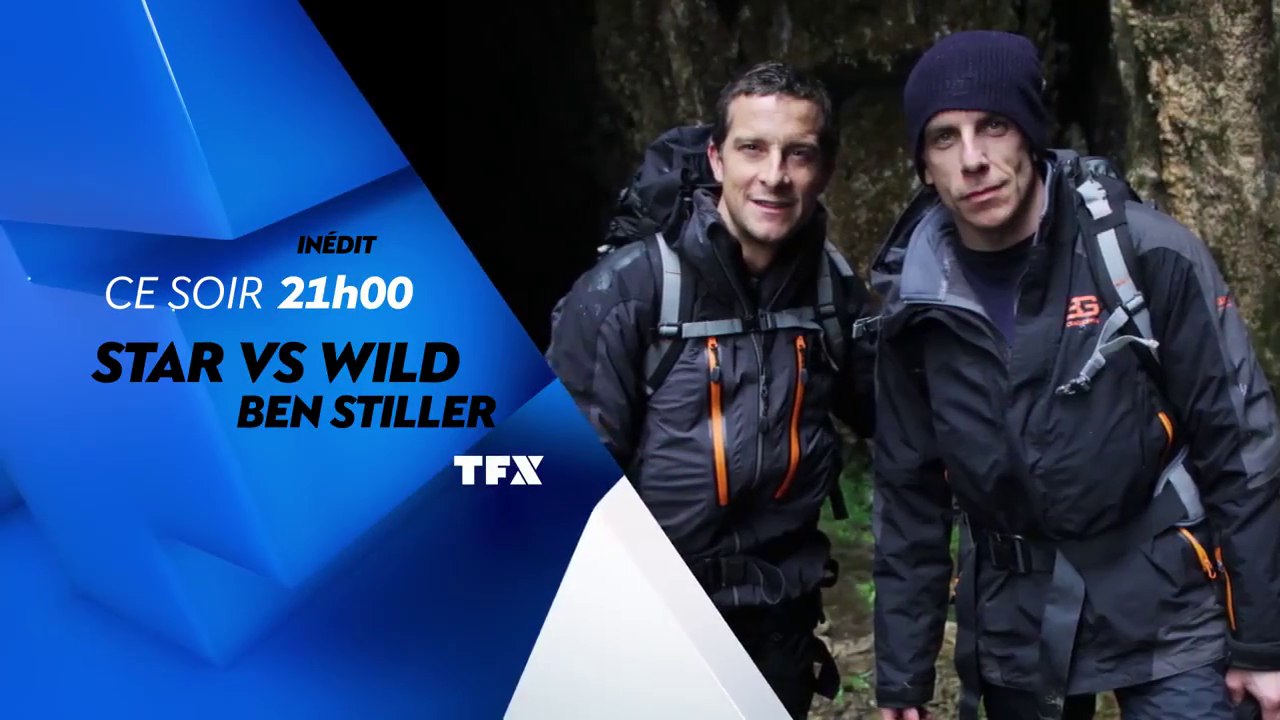 STARVS WILD - BEN STILLER - TFX