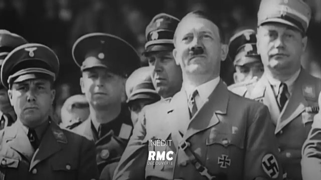 France, la nurserie oubliée du IIIe Reich - rmc - 09 02 18