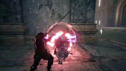 Valkyrie Elysium - Anuncio