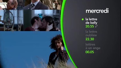 Soirée Maxi courrier du coeur - La Lettre de Kelly - 08/06/16