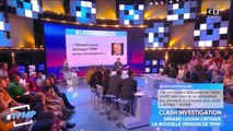 Cyril Hanouna et ses chroniqueurs taclent Gérard Louvin