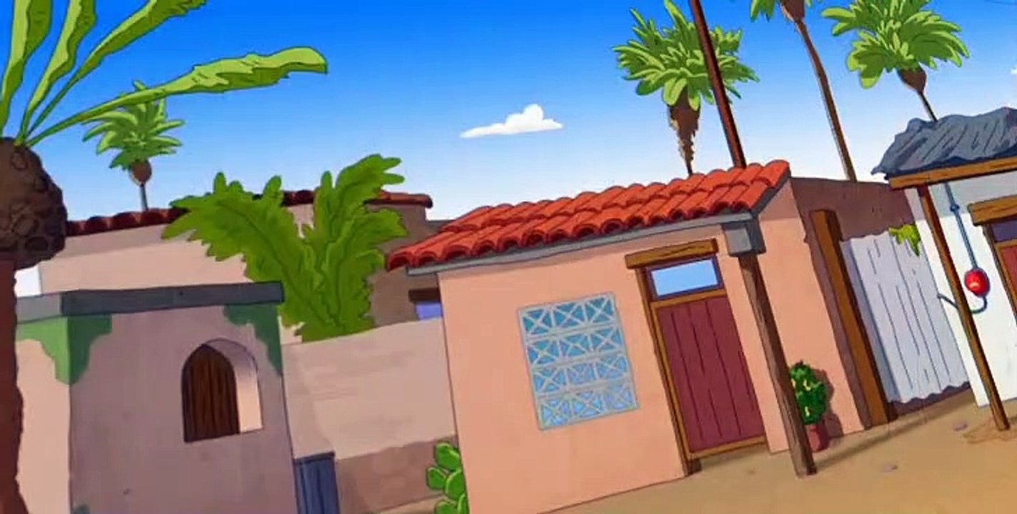Bordertown S01 E09