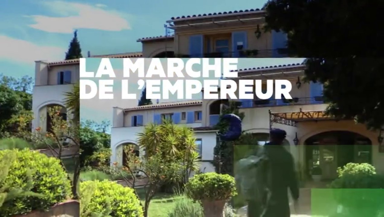 Echappées belles Sur la route Napoléon - 11 06 16