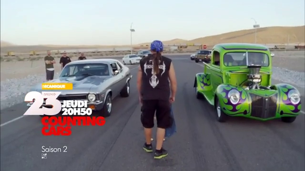 Counting Cars - la vie en rose - 09 06 16