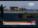 Perancis lancar serangan udara ke atas Iraq
