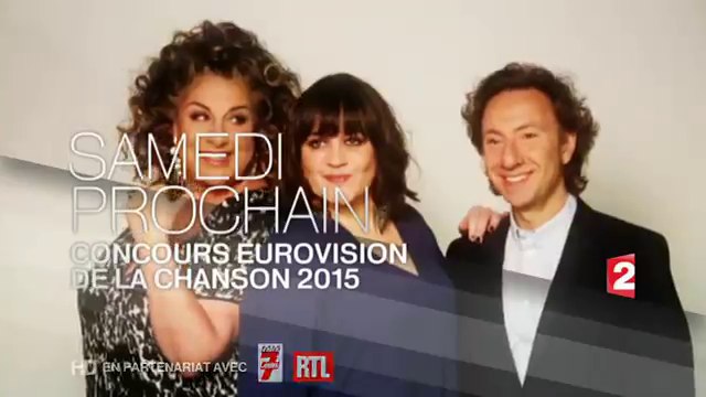 Concours Eurovision de la chanson 2015