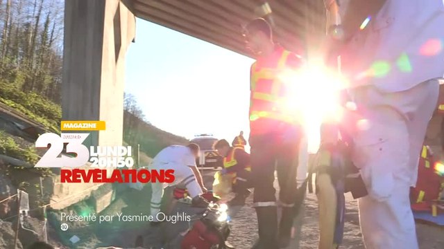 Révélations - Médecins du ciel : Les sauveteurs de l'urgence