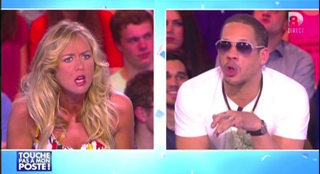 Le zapping du 14/04 : Le clash Enora Malagré / JoeyStarr