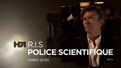 R.I.S. Police scientifique - explosif - 01 06 16