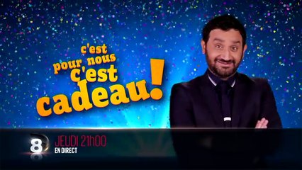 C'est pour nous, c'est cadeau ! D8 - 02 06 16