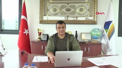 SPOR Muhsin Bayrak: Chelsea yetkilileri ile görüşmeye başladık