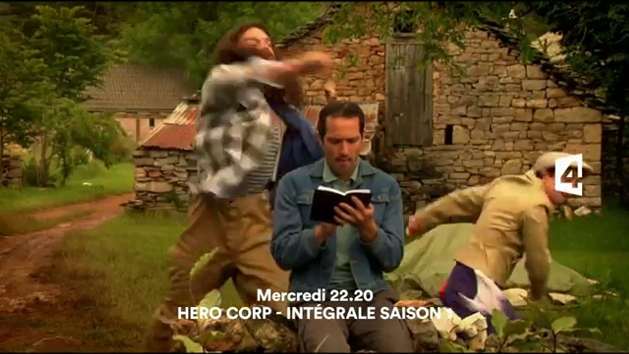 Hero Corp - integral  saison 1- 02 05 17