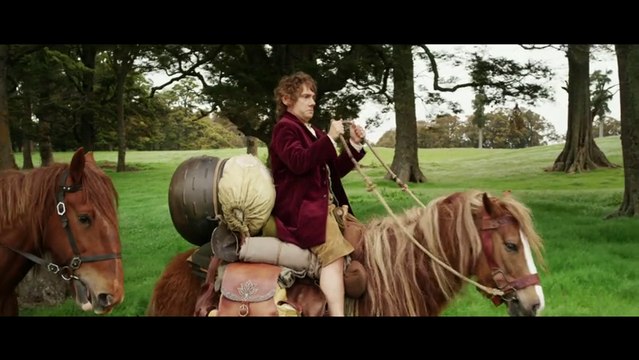 Le Hobbit : un voyage inattendu : la bande-annonce VF