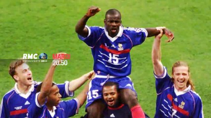 Génération Zidane - rmc - 31 05 16