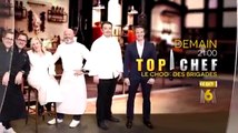 Top chef le choc des brigades - 26 04 17