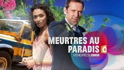 Meurtres au paradis - Le secret du pirate - 03 06 16