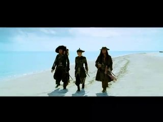 Pirates des Caraïbes : Jusqu’au bout du monde : la bande-annonce VF