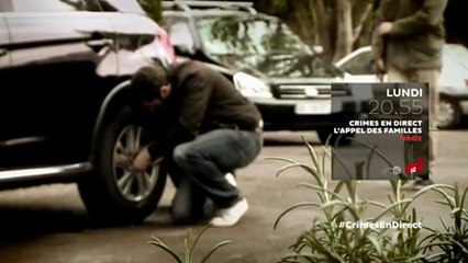 Crimes en direct - L'appel des familles - 06 06 16