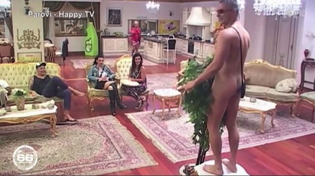 Le zapping du 23/05 : Parovi : la téléréalité serbe qui rend fou !