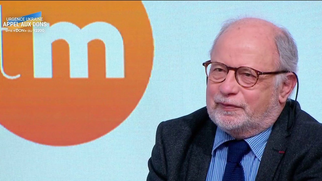 L'interview d'actualité - Samuel Sandler